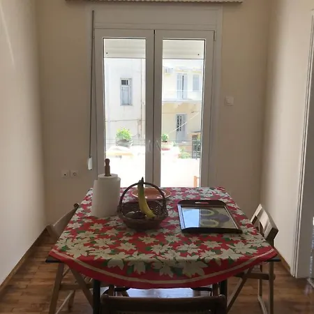Apartment Quiet Bright Just Renewed Floor At Lycabetous Athens